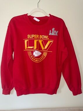 Chiefs Super Bowl LIV Crewneck